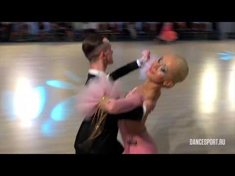 Anton Besedin - Ekaterina Strelkova, RUS, 1/2 Quickstep