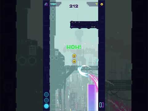 CyberRun: Endless Parkour