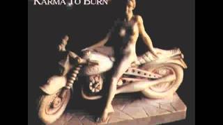 Karma To Burn - Six-Gunner Sucker Punch