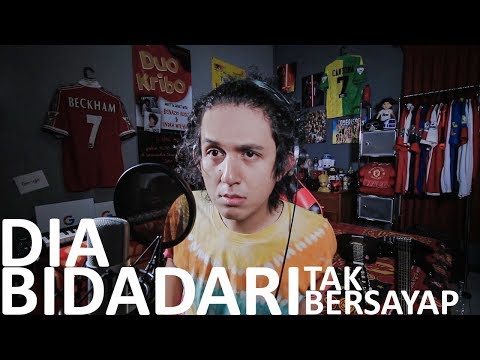 Anji - Bidadari Tak Bersayap x DIA (Indra Widjaya Cover)