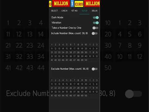 EuroMillion EU (Lite)