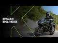 New Kawasaki Ninja 1000SX - MY20 Official Video