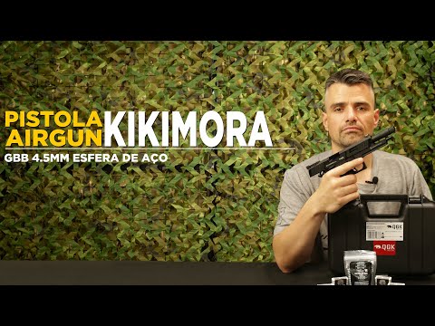 Pistola 1911 KIKIMORA QGK 