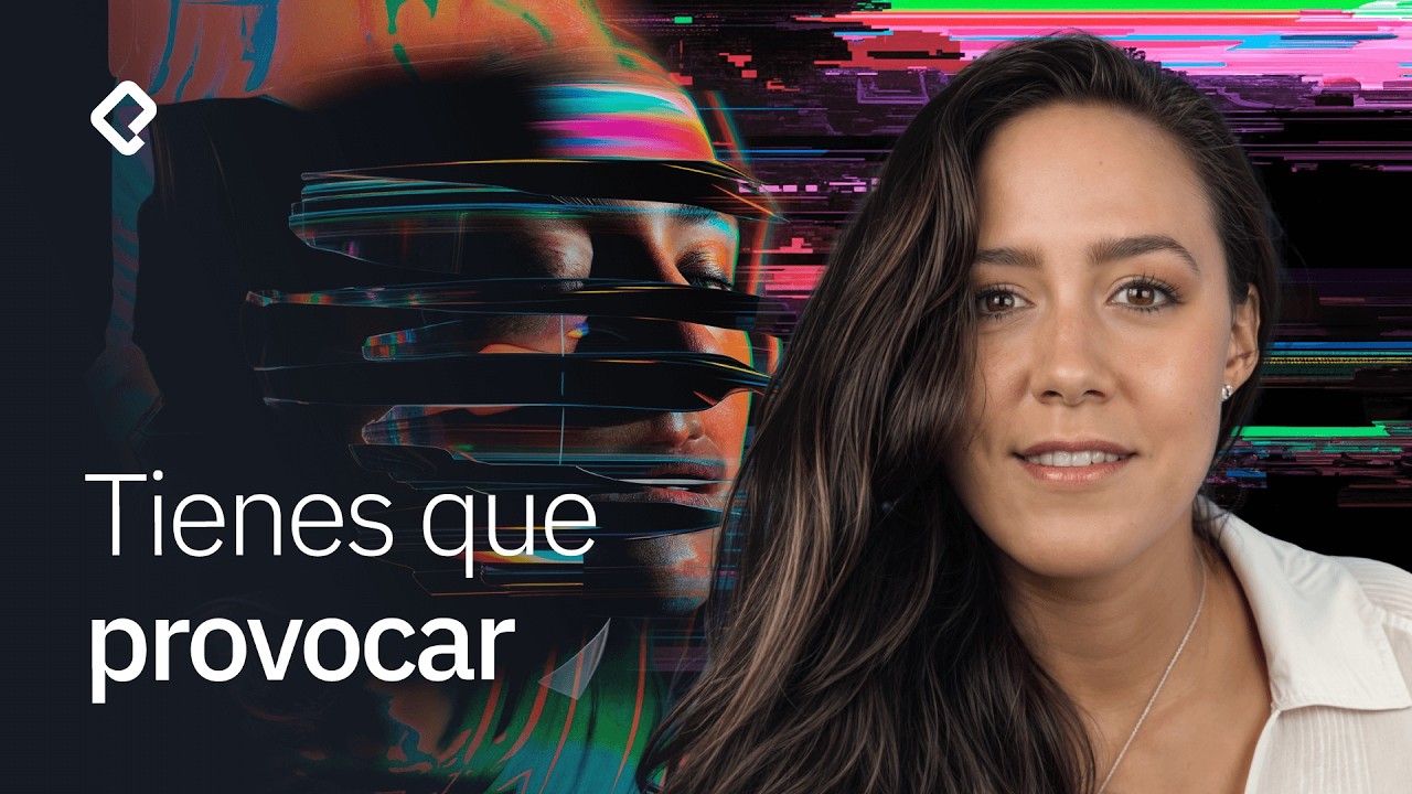 No te falta diferenciación, te falta provocación