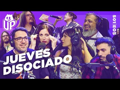 UP #05 | ¡TRES ANUNCIOS! - DRAGON BALL - YUMI MATSUZAWA