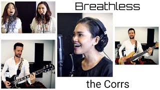 The Corrs - Breathless (BEST COVER EVER)