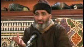 صورة النبأ المزدجر 3\4 فريد الأنصاري Farid alAnsari