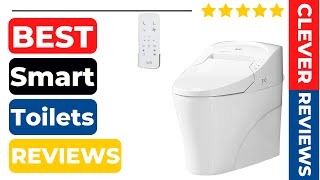 Best Smart Toilet Amazon In 2022 🍁 Best 5 Tested & Buying Guide