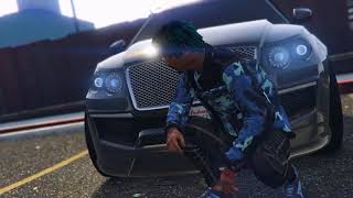 GTA5 music video YFN Lucci Been broke before