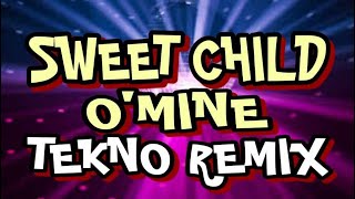 Download lagu SWEET CHILD O'MINE X GUNS 'N ROSES [ TEKNO REMIX 2024 ] [ DJ REX TAMBOK REMIX  ] [ KMC DJSS mp3