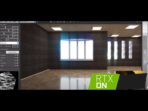 Vray ....RTX ON Now with Revit