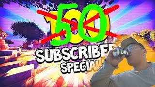 50 Subscribers in only 5 years of hard work | Rufio and Friends