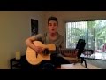 Love Yourself Justin Bieber Acoustic Cover By Ricardo Hurtado