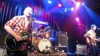 Blues Caravan 2013 - Jimmy Bowskill - Linger On the Sweet Time @ Harmonie (Bonn)