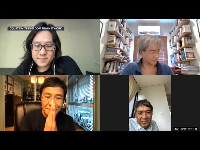 CBCP: Maria Ressa’s Nobel can help PH media be free, at service of truth