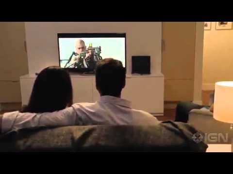 Sony Japan's Commercial For PS Vita TV1588