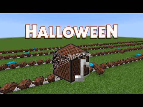Creepy Minecraft Tune? orti's Insane Halloween Beat!