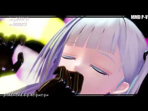 【MMDアズールレーン】-翔鶴さんでラビットホール-
