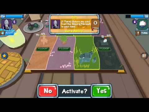 Card Wars: Deck Wars (Worst Black Cards Are Truly Terrible)