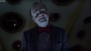 The Dreamlord taunts - Doctor Who - BBC