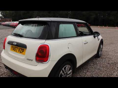 MINI HATCHBACK Special Edition Cooper Seven 1.5l Chorley Nissan