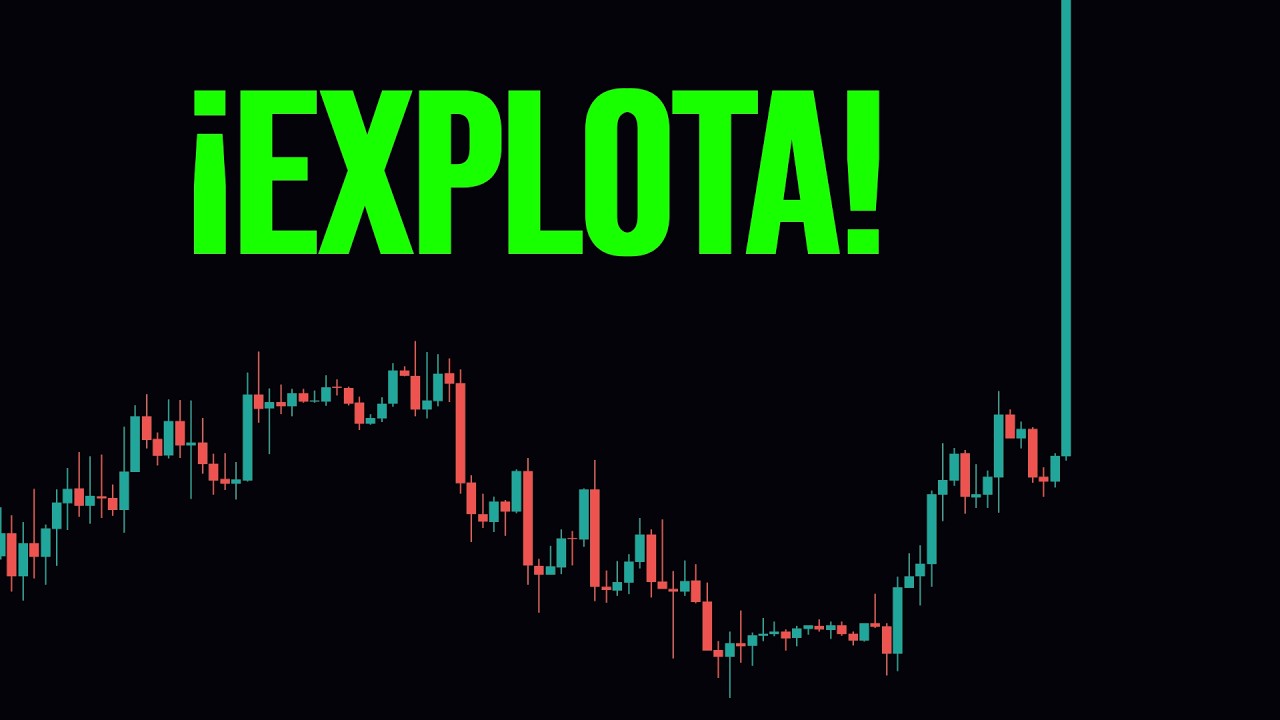 Última hora de Bitcoin | Explota hasta los $70,000