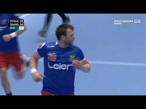 HandballWINNERS Mr.MESTER Savo SCA STEAUA ( HC ODORHEI & CS DINAMO )