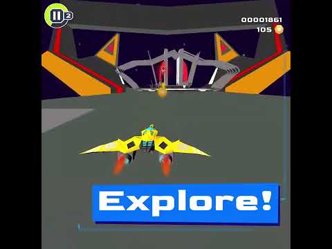 Galactik Dash