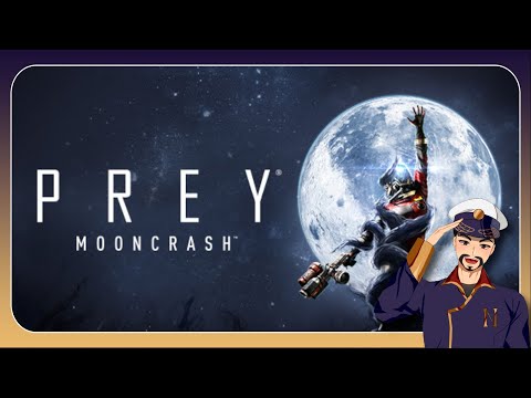 Neuromod Hunting - Prey Mooncrash #19
