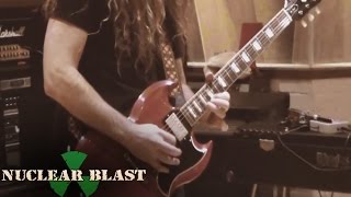 AVATARIUM - The Girl With The Raven Mask - Recording Bass &amp; Guitar (OFFICIAL TRAILER)
