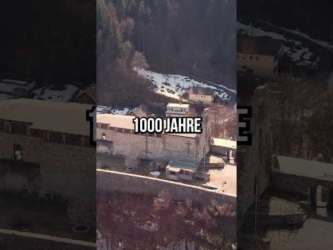 1 Jahres Special!!! Wir erkunden die Klosterruine Arnoldstein. #urbex #geschichte #reportage