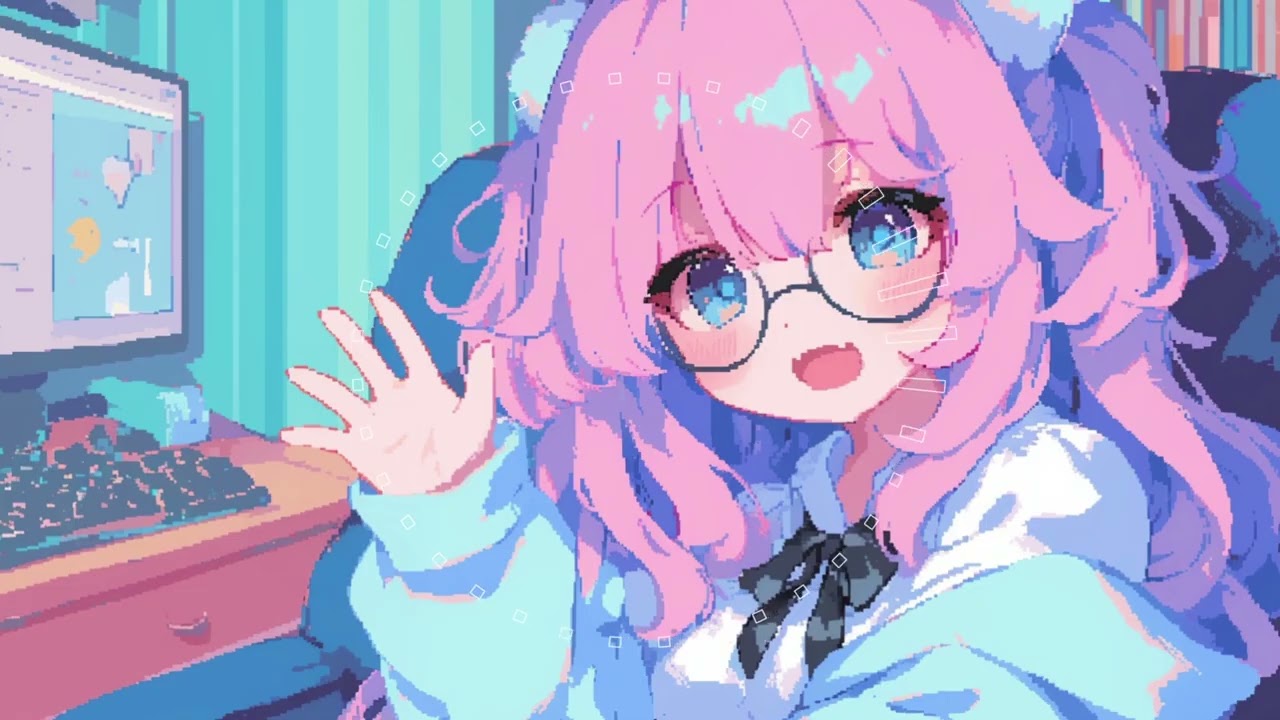 【フリーBGM】はっぴーぼりでー【朝/ポップ/かわいい/作業用/配信用】