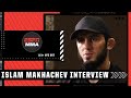 Islam Makhachev: Beating Dan Hooker puts me close to title fight | UFC 267 | ESPN MMA