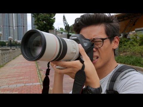 Canon 300mm f/4L USM Review - Best Tele For Your Money?