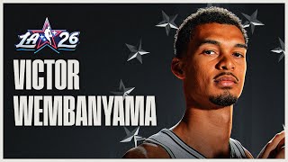 Victor Wembanyama - Giannis Antetokounmpo - Luka Doncic