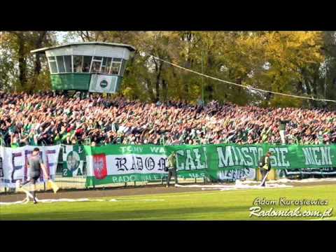 Radomiak Radom vs Bron Radom - zapowiedź "Derby Radomia 2011''
