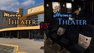 I Went Back to the Movie Theater After 4 Years…