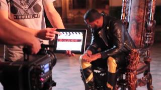 Karl Wolf - Magic Hotel (ft. Timbaland &amp; BK Brasco) | Making The Video | Behind The Scenes