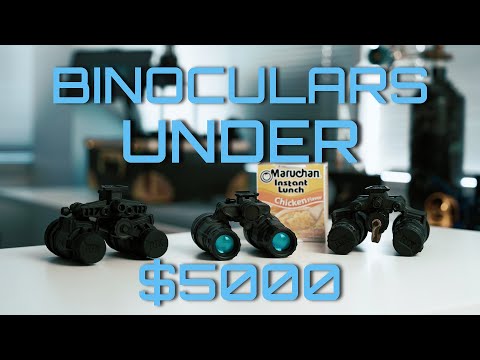 Custom Night Vision | Budget Night Vision Goggles
