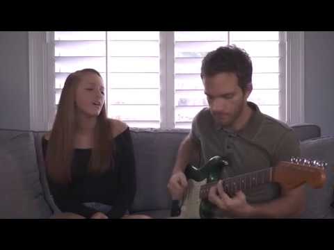 Alli and Sean - Electric Feel - Acoustic MGMT