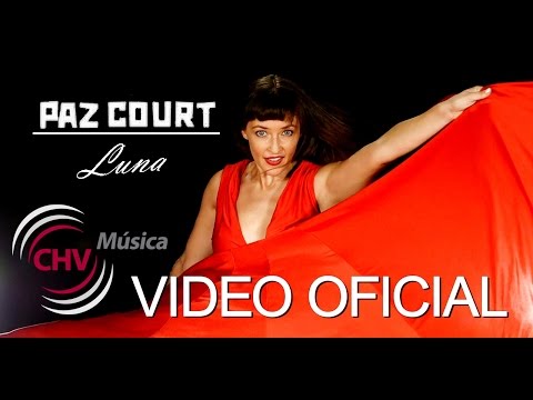 Paz Court - Luna (VIDEO OFICIAL)