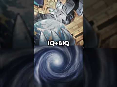 The Cosmic Imagination vs Unicron