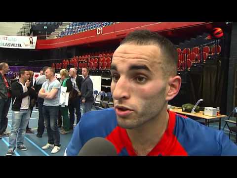 Interview Mo Allouch 25/05/2013