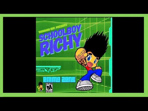 Schoolboy Richy - "Emma Zone" - Bank Rose Radio - TrUu Gang