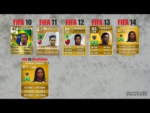 comment trouver ronaldinho dans fifa 15