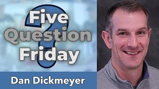 5 Question Friday