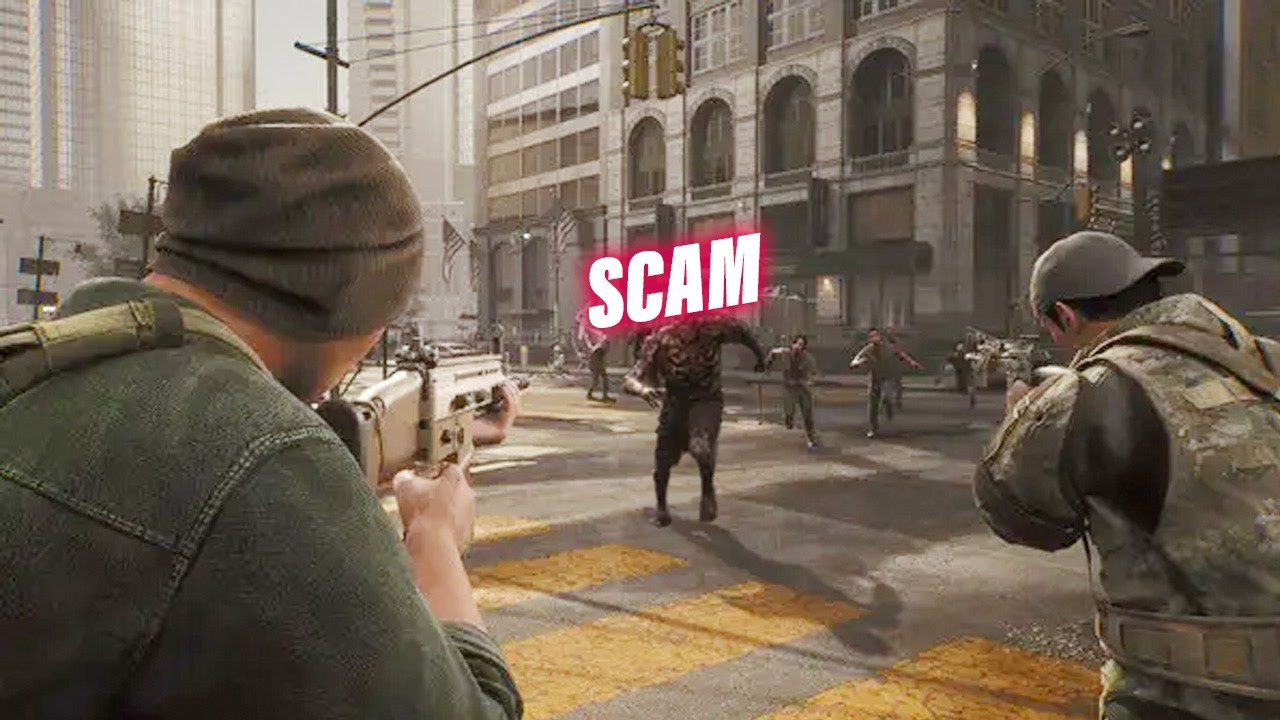 10 Games That TURNED OUT TO BE SCAMS
