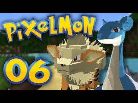 Pixelmon Nuzlocke Episode 6 Apricorn Farm