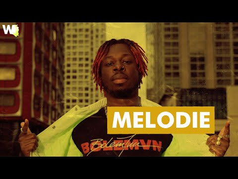 [FREE] Bolemvn x Leto x Tiakola Type Beat 2021 - "Melodie" (Prod. WEAVY)