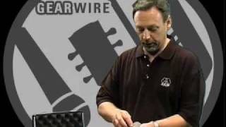 Video thumbnail for AKG C 4000 B: Saucy by gearwire